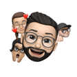 500 Memoji Stickers - WA APK