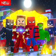 Addon Avengers Superheroes for Minecraft PE APK