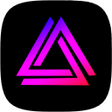 Alpha Hybrid Launcher 4D theme APK