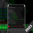 Aris - Linux Launcher shell and command lines APK