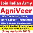 Army Agniveer Exam Book 2024 APK