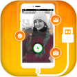 Battery Charging Photo APK