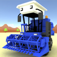 Blocky Farm Racing Simulator - free driving game APK