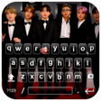 Bts Keyboard Background