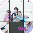 BTS Slide Puzzle Game APK