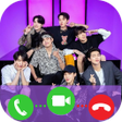 BTS Video Call - BTS Call Me APK