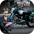 Bullet Bike Photo Editor APK