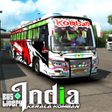 Bus Livery India Kerala Komban APK