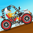 Car Builder Racing for Kids APK