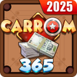Carrom 365 Money Win Cash Game