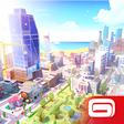 City Mania: Town Building Game APK