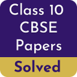 Class 10 CBSE Board Solved Papers Sample Papers APK