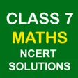 Class 7 Maths NCERT Solutions APK