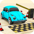 Classic Car Parking Real Driving Test APK