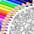 Colorfy: Free Coloring Games - Paint Color Book