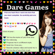 Dare Games With Answers 2021 APK