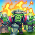 Endless Siege Strategy 3D APK