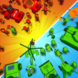 Epic Army Clash 2: Generals APK