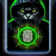 Fingerprint-Live Animation App