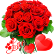 Flowers Stickers for WhatsApp