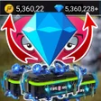 FreeFirr Max Diamond Rush