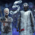 Frozen granny5 time to wake up APK