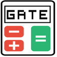 Gate Virtual Calculator APK