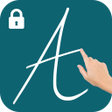 Gesture Lock Screen - Draw Signature & Letter Lock APK