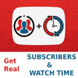 Get Subscribers Watch Time APK
