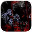Ghost Smoke Theme APK