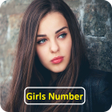 Girls Number Chat APK
