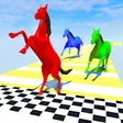 Horse Game Run Fun Race 3D APK