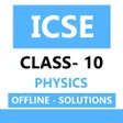 ICSE Class 10 Physics Solution Selina Publisher APK