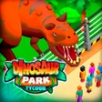 Idle Dinosaur Park Tycoon APK
