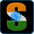 Indian Flag Letter Wallpaper APK
