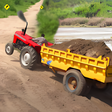 Indian Tractor Trolley Driver: Tractor Farming 3D APK