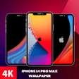 iPhone 14 pro max wallpaper APK