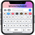 iPhone Keyboard - iOS Emoji APK