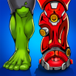 Iron Suit: Superhero Simulator APK