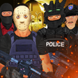 Justice Rivals 3 - Cops and Robbers APK