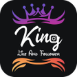 King Follower Like Analysis APK