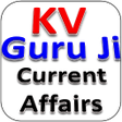 KV Guruji Current Affairs APK
