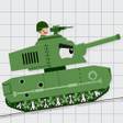 Labo Tank-Game For Kids APK