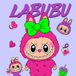 Labubu Game: Merge Dress up APK
