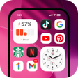 Launcher iOS 16 APK