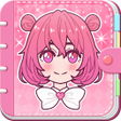 Lily Diary: Dress Up Game APK
