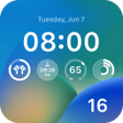 Lock Screen iOS 16 APK