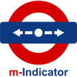 m-Indicator- Mumbai - Live Train Position APK
