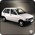 Maruti 800: Extreme Modern City Car Drift Drive APK