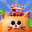 Merge Cats:Road Trip APK